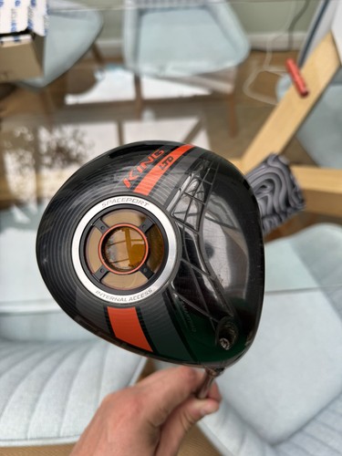 Cobra king ltd driver 5 - cobra,