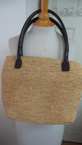 Helen kaminski raffia tote - helen,