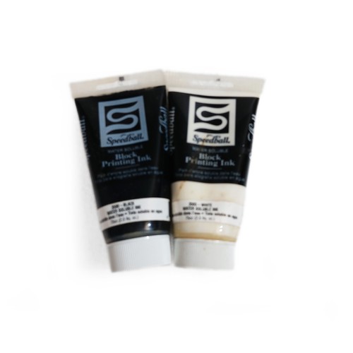 Speedball water soluble block - speedball,