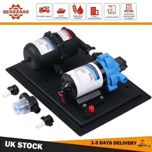 12v water pump accumulator - &,