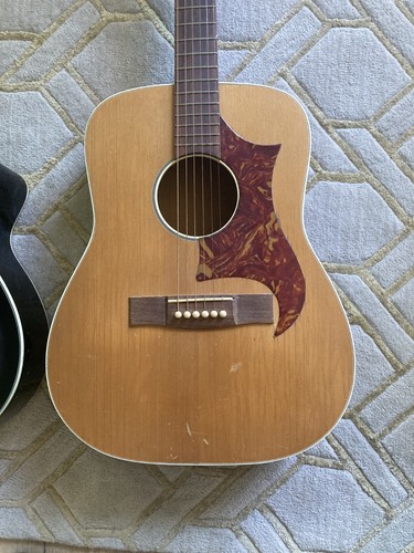 Selmer rancher acoustic guitar - rancher,