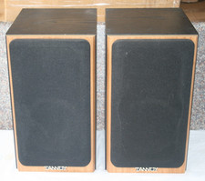 Solid pair of Tannoy Mercury