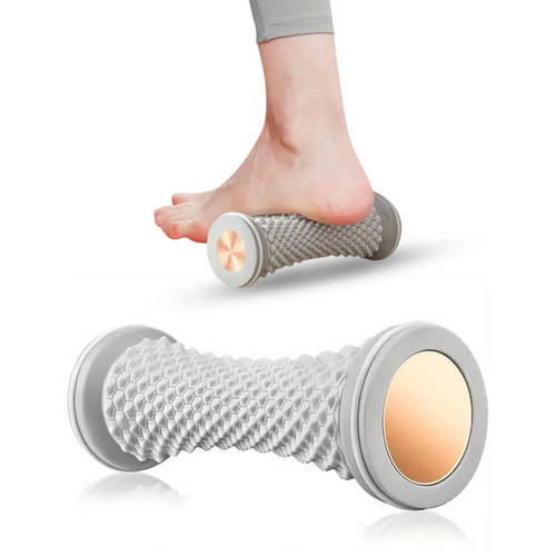 Foot muscle relaxation - foot, &
