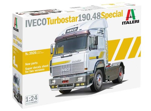 Italeri 3926 iveco - italeri,