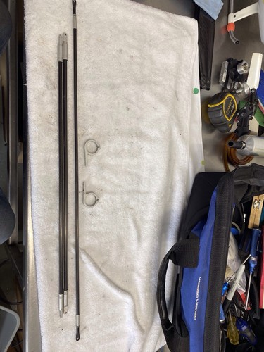 Raptor carbon tailboom - raptor, 50