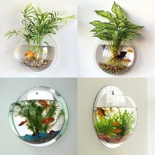 Hanging wall fish - wall,