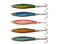 Solvkroken Jensen Mini-Pirken 4,7cm 7g Sea bait Pilker Trout COLOURS