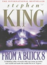 From a Buick 8,Stephen King- 9780340770702