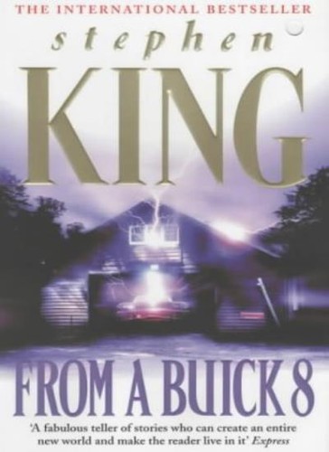 From buick stephen king - from, king-