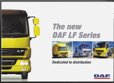 Daf LF Series Trucks 2006-07