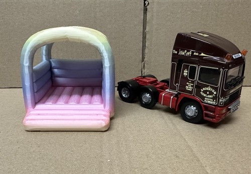 Custom made bouncy - made,