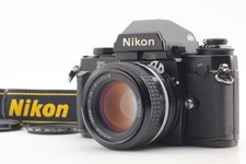 Late [N MINT Strap] Nikon F3