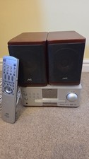 JVC CA-EXA1 DVD Receiver