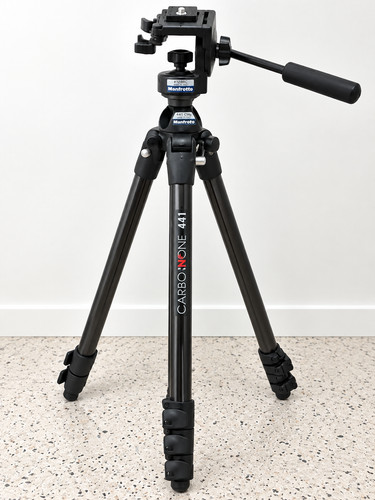 Manfrotto carbon one - carbon,