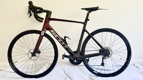 Scott addict carbon road - addict,