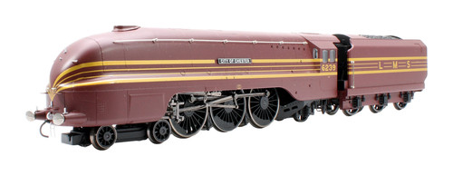 Hornby gauge lms maroon - gauge,