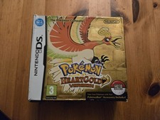 Pokemon Heartgold Cardboard