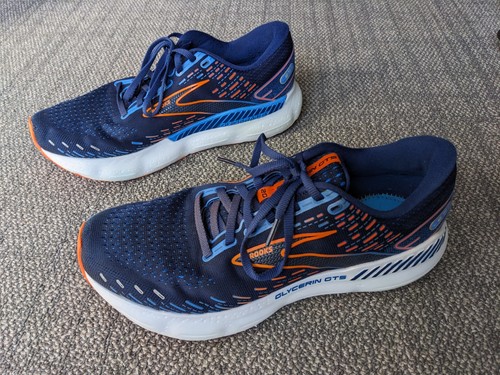 Brooks glycerin gts men s - 20, men's