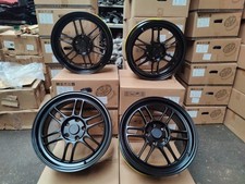 18” Ultra Lite Alloy Wheels