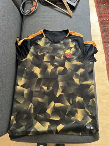 Roma nike training shirt - roma, size