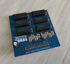 Akai S950 Ram Expansion
