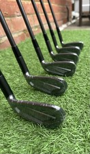 Mizuno JPX 925 Forged Black