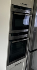 NEFF compact oven with