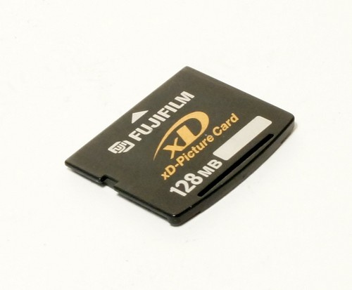 Fujifilm 128mb picture card - fujifilm,
