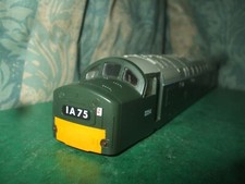 LIMA CLASS 40 BR GREEN BODY ONLY - No.10