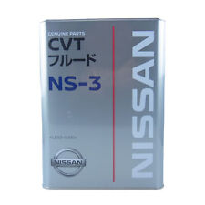 Nissan NS-3 CVT Fluid 4L