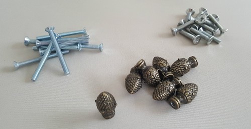 Handle furniture 24x13mm - handle,