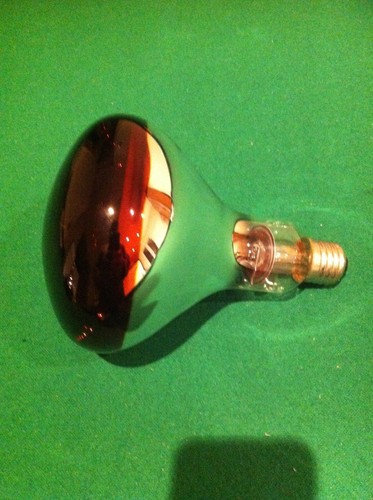 175w titan infra - titan, red