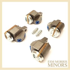 Morris Minor Front Brake Wheel