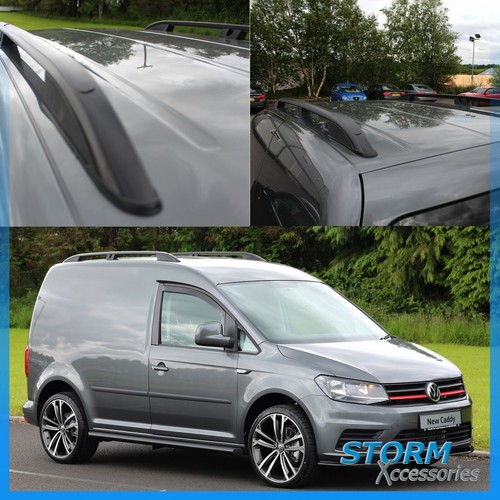 Black stx aluminium roof - black,