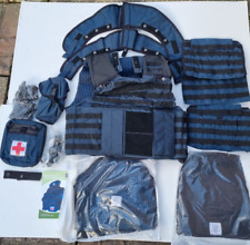 Body Armour Cover OSPREY Blue Civilian MK4A ENSEMBLE BRITISH ARMY SIZES