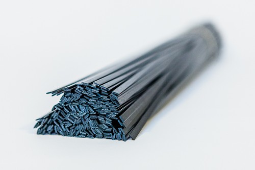 Plastic welding rods - pa, gf