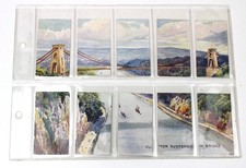 Anstie Cigarette Cards Clifton