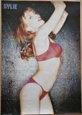 Kylie Minogue (2001 UK