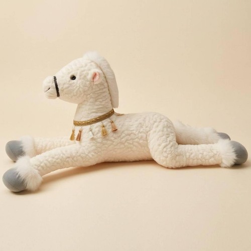 Horse soft pillow - soft,