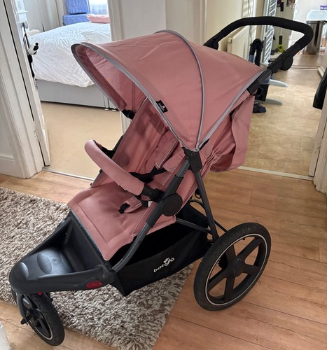 Babylo sprint pink buggy - sprint,