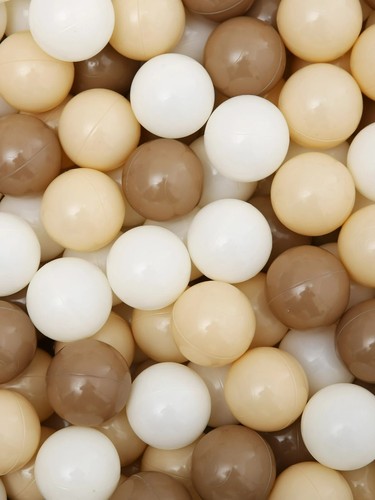 Plastic balls 5cm crush - plastic,