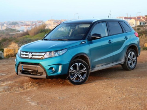 Suzuki vitara iii exhaust - suzuki,