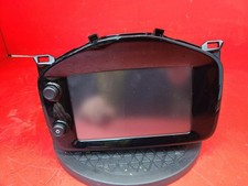 TOYOTA AYGO RADIO DISPLAY