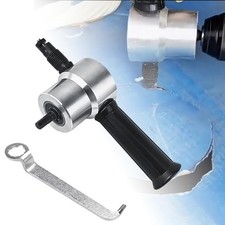 Double Head Sheet Metal Cutter