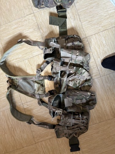 Mtp plce webbing - webbing, set
