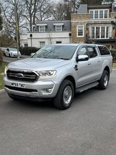 Ford Ranger Toyota Alloys 6x139.7 With Yokohama Tyres 265 70 17