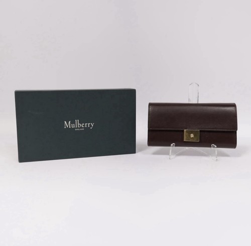 Mulberry cheyne wallet - cheyne,