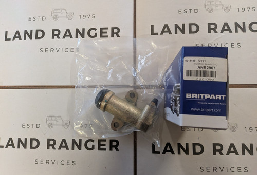 Clutch slave cylinder for - clutch,