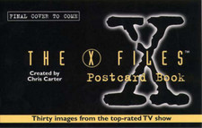 "X-Files" Postcards (X Files)