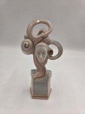 Galos of Spain - Figurine - La Poesia   'The Poetry ' Porcelain 